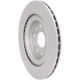 Purchase Top-Quality Rear Disc Brake Rotor by DYNAMIC FRICTION COMPANY - 604-42045 pa1