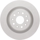 Purchase Top-Quality Rear Disc Brake Rotor by DYNAMIC FRICTION COMPANY - 604-42045 pa2
