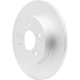Purchase Top-Quality Rear Disc Brake Rotor by DYNAMIC FRICTION COMPANY - 604-45013 pa7