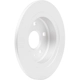 Purchase Top-Quality Rear Disc Brake Rotor by DYNAMIC FRICTION COMPANY - 604-45015 pa6