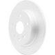 Purchase Top-Quality Rear Disc Brake Rotor by DYNAMIC FRICTION COMPANY - 604-45015 pa9