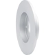 Purchase Top-Quality DYNAMIC FRICTION COMPANY - 604-45047 - Rear Disc Brake Rotor pa1