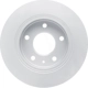 Purchase Top-Quality DYNAMIC FRICTION COMPANY - 604-45047 - Rear Disc Brake Rotor pa2