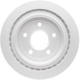 Purchase Top-Quality Rotor de frein à disque arrière par DYNAMIC FRICTION COMPANY - 604-46009 pa8