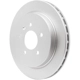 Purchase Top-Quality Rear Disc Brake Rotor by DYNAMIC FRICTION COMPANY - 604-46014 pa7