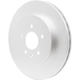 Purchase Top-Quality Rear Disc Brake Rotor by DYNAMIC FRICTION COMPANY - 604-46020 pa4