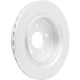 Purchase Top-Quality Rear Disc Brake Rotor by DYNAMIC FRICTION COMPANY - 604-46021 pa7