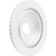 Purchase Top-Quality Rear Disc Brake Rotor by DYNAMIC FRICTION COMPANY - 604-46026 pa4