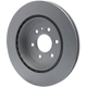 Purchase Top-Quality Rotor de frein à disque arrière par DYNAMIC FRICTION COMPANY - 604-46044 pa4