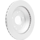 Purchase Top-Quality Rear Disc Brake Rotor by DYNAMIC FRICTION COMPANY - 604-47022 pa5