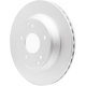 Purchase Top-Quality Rear Disc Brake Rotor by DYNAMIC FRICTION COMPANY - 604-47022 pa8