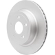 Purchase Top-Quality Rear Disc Brake Rotor by DYNAMIC FRICTION COMPANY - 604-47038 pa4