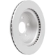 Purchase Top-Quality Rear Disc Brake Rotor by DYNAMIC FRICTION COMPANY - 604-47038 pa7