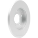 Purchase Top-Quality Rear Disc Brake Rotor by DYNAMIC FRICTION COMPANY - 604-47042 pa6