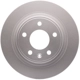 Purchase Top-Quality Rear Disc Brake Rotor by DYNAMIC FRICTION COMPANY - 604-47044 pa5