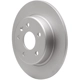Purchase Top-Quality Rear Disc Brake Rotor by DYNAMIC FRICTION COMPANY - 604-47052 pa8