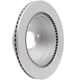 Purchase Top-Quality Rear Disc Brake Rotor by DYNAMIC FRICTION COMPANY - 604-47071 pa6