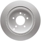 Purchase Top-Quality Rear Disc Brake Rotor by DYNAMIC FRICTION COMPANY - 604-47071 pa7