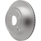 Purchase Top-Quality Rotor de frein à disque arrière par DYNAMIC FRICTION COMPANY - 604-47071 pa9