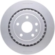 Purchase Top-Quality Rear Disc Brake Rotor by DYNAMIC FRICTION COMPANY - 604-47074 pa1