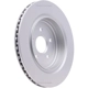 Purchase Top-Quality Rotor de frein à disque arrière par DYNAMIC FRICTION COMPANY - 604-47074 pa6