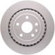 Purchase Top-Quality Rear Disc Brake Rotor by DYNAMIC FRICTION COMPANY - 604-47074 pa8