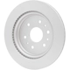 Purchase Top-Quality Rear Disc Brake Rotor by DYNAMIC FRICTION COMPANY - 604-47081 pa5