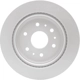 Purchase Top-Quality Rear Disc Brake Rotor by DYNAMIC FRICTION COMPANY - 604-47081 pa6