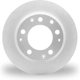 Purchase Top-Quality Rear Disc Brake Rotor by DYNAMIC FRICTION COMPANY - 604-47085 pa6