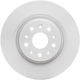Purchase Top-Quality Rear Disc Brake Rotor by DYNAMIC FRICTION COMPANY - 604-47088 pa6
