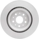 Purchase Top-Quality Rear Disc Brake Rotor by DYNAMIC FRICTION COMPANY - 604-47088 pa8