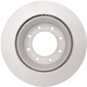 Purchase Top-Quality DYNAMIC FRICTION COMPANY - 604-47090 - Disc Brake Rotor pa4