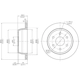 Purchase Top-Quality Rotor de frein à disque arrière par DYNAMIC FRICTION COMPANY - 604-48037 pa2