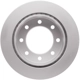 Purchase Top-Quality Rear Disc Brake Rotor by DYNAMIC FRICTION COMPANY - 604-48040 pa6