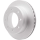 Purchase Top-Quality Rear Disc Brake Rotor by DYNAMIC FRICTION COMPANY - 604-48040 pa7