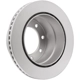 Purchase Top-Quality Rear Disc Brake Rotor by DYNAMIC FRICTION COMPANY - 604-48043 pa8