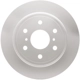 Purchase Top-Quality Rotor de frein à disque arrière par DYNAMIC FRICTION COMPANY - 604-48053 pa6