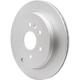 Purchase Top-Quality Rear Disc Brake Rotor by DYNAMIC FRICTION COMPANY - 604-48055 pa5