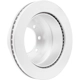 Purchase Top-Quality Rear Disc Brake Rotor by DYNAMIC FRICTION COMPANY - 604-48056 pa11