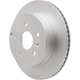 Purchase Top-Quality Rear Disc Brake Rotor by DYNAMIC FRICTION COMPANY - 604-48058 pa7