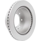 Purchase Top-Quality Rear Disc Brake Rotor by DYNAMIC FRICTION COMPANY - 604-48061 pa6