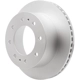 Purchase Top-Quality Rear Disc Brake Rotor by DYNAMIC FRICTION COMPANY - 604-48061 pa9