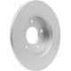Purchase Top-Quality Rear Disc Brake Rotor by DYNAMIC FRICTION COMPANY - 604-52010 pa12