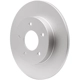 Purchase Top-Quality Rear Disc Brake Rotor by DYNAMIC FRICTION COMPANY - 604-52010 pa14