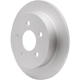 Purchase Top-Quality Rear Disc Brake Rotor by DYNAMIC FRICTION COMPANY - 604-52012 pa4