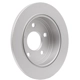 Purchase Top-Quality Rear Disc Brake Rotor by DYNAMIC FRICTION COMPANY - 604-52012 pa5