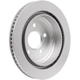 Purchase Top-Quality Rotor de frein à disque arrière par DYNAMIC FRICTION COMPANY - 604-52013 pa5