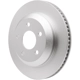 Purchase Top-Quality Rotor de frein à disque arrière par DYNAMIC FRICTION COMPANY - 604-52013 pa8