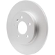 Purchase Top-Quality Rear Disc Brake Rotor by DYNAMIC FRICTION COMPANY - 604-52026 pa7