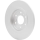Purchase Top-Quality Rear Disc Brake Rotor by DYNAMIC FRICTION COMPANY - 604-52028 pa4